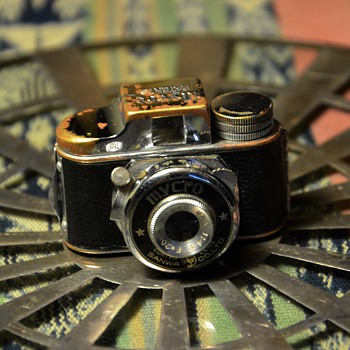 Mycro Una 20 mm Spy Camera - Cameras