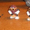 California Raisins from Hardee's
