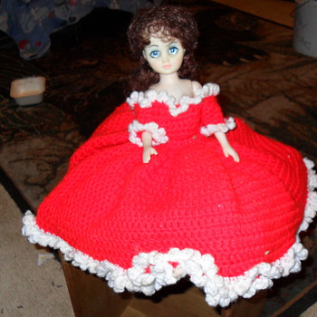 christmas dolls - Dolls