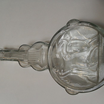 Barcelona Espana bottle 1864/ no paint