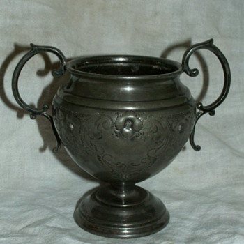 Antique Trophy - Outdoor Sports