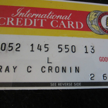 International Charge Inc. - International Credit Card - Cards