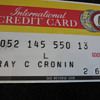 International Charge Inc. - International Credit Card