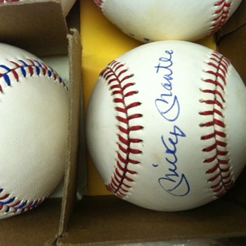 Massive Red Sox Memorabilia Collection