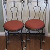 Ice cream parlor chair