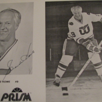 Gordie Howe - Hockey