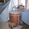 Daylight wash tub