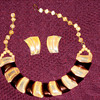 Bronze Ivory colored set