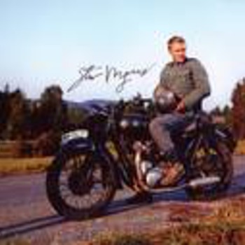 Steve McQueen - Motorcycles