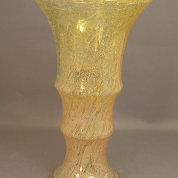 WMF, Carl Wiedmann Vase ? - Art Glass