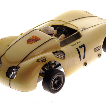 Vintage Dynamic Porsche RS-61