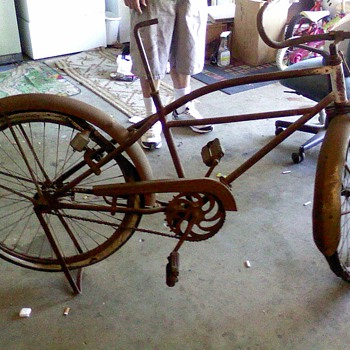 Early 40s? Wards Bike