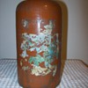 antique foriegn stoneware bottles