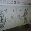 Bathroom Vanity Early 1960's