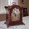 John Thomas London table clock