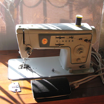 What is the model number? - Sewing