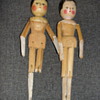 Another Peg Wooden Doll 