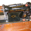 Singer Sewing Machine