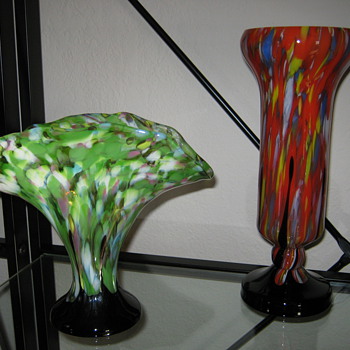 Czechoslovakia art glass - Art Glass