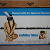 Soldier Blue. UK  poster