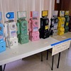 Automatic Electric Payphone Display at the 2007 San Jose TCI Phone Show