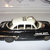 TIN POLICE CAR