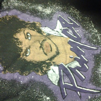 A Vintage Prince Raglan enigma - Mens Clothing