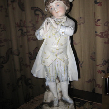 Blue Boy - Dolls