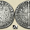 1374 Aachen Turnosgroschen, 1391 Dated Sichem & Schonvoorst,1487 Gelderland Real D'Argent, 1662 Poland Error Spun Die