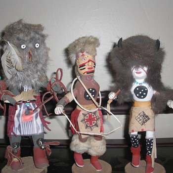 kachina dolls