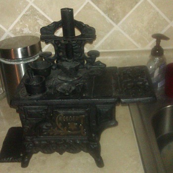 replica oven