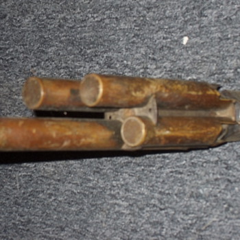 Steam locomotive whistle 4 Chime
