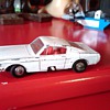 Matchbox Ford Mustang with steering