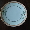  Bavarian China Plate