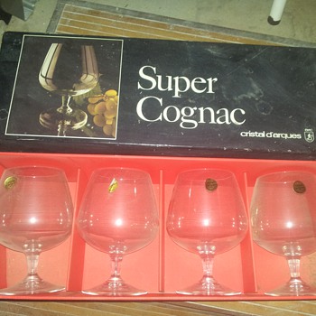 pour les grosse soif - Glassware