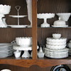Westmoreland milkglass