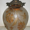 Saint Louis Acid Etched Lampshade 