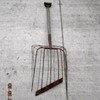 Strange Looking Pitchfork?
