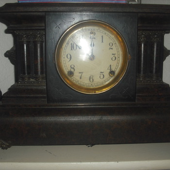 My Mantle Clock - Clocks