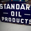 Standard Oil Products Signs & Conoco Sign