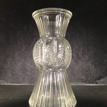 Pierre D'Avesn Vase - Art Deco