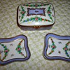 This is a nice set I bought at an estate sale, But is it real Limoges?