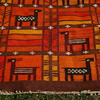 Native American Rug   Identity unknown????