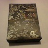 EMBROIDERED TOP CHINESE JEWELRY BOX