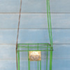 Vintage Tennis Ball Hopper