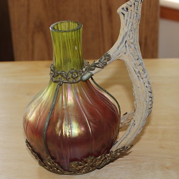 Creepy - Art Glass