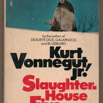 1971 - Slaughterhouse Five - Books