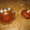Think its marigold glass