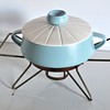 Mid Century Serving Dish