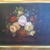R.ROSINI Oil painting 